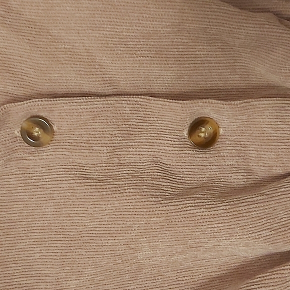 Dusty pink dress - Picture 2 of 4